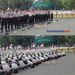 Terkait Reuni, PA 212 Sebut Sudah Terima Surat Pemberitahuan dari Kepolisian