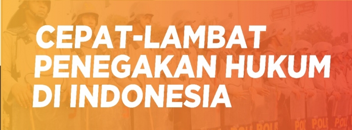 penegakan hukum