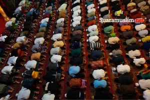 Begini Sejarah Awal Mula Arah Kiblat