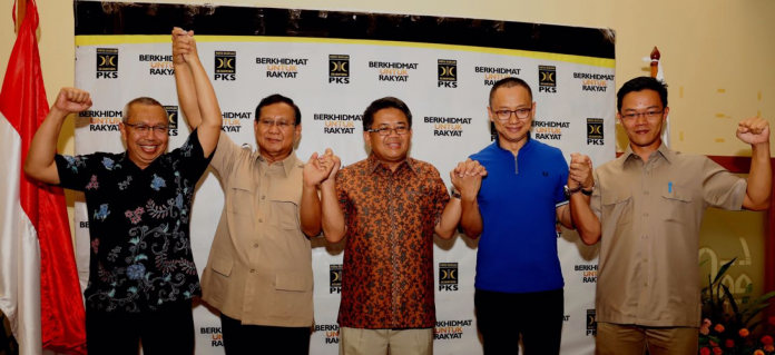Hari Ini PKS Akan Umumkan Bacagub Lima Provinsi Hari Ini PKS Akan Umumkan Bacagub Lima Provinsi