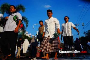 Ini yang Membuat Umat Nabi Muhammad Istimewa