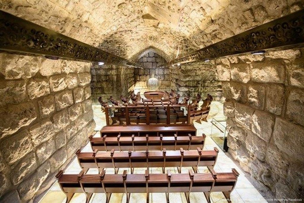 Israel Bangun Sinagog Baru di Kompleks Masjid Al-Aqsha