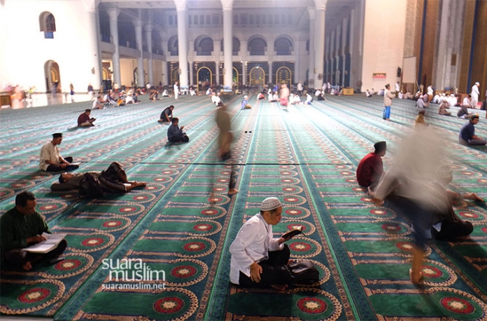 Kelompok Liberal Kampanyekan Islam Moderat Kelompok Liberal Kampanyekan Islam Moderat