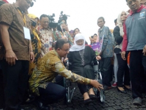 Pemprov DKI Jakarta Luncurkan Kartu Lansia Jakarta