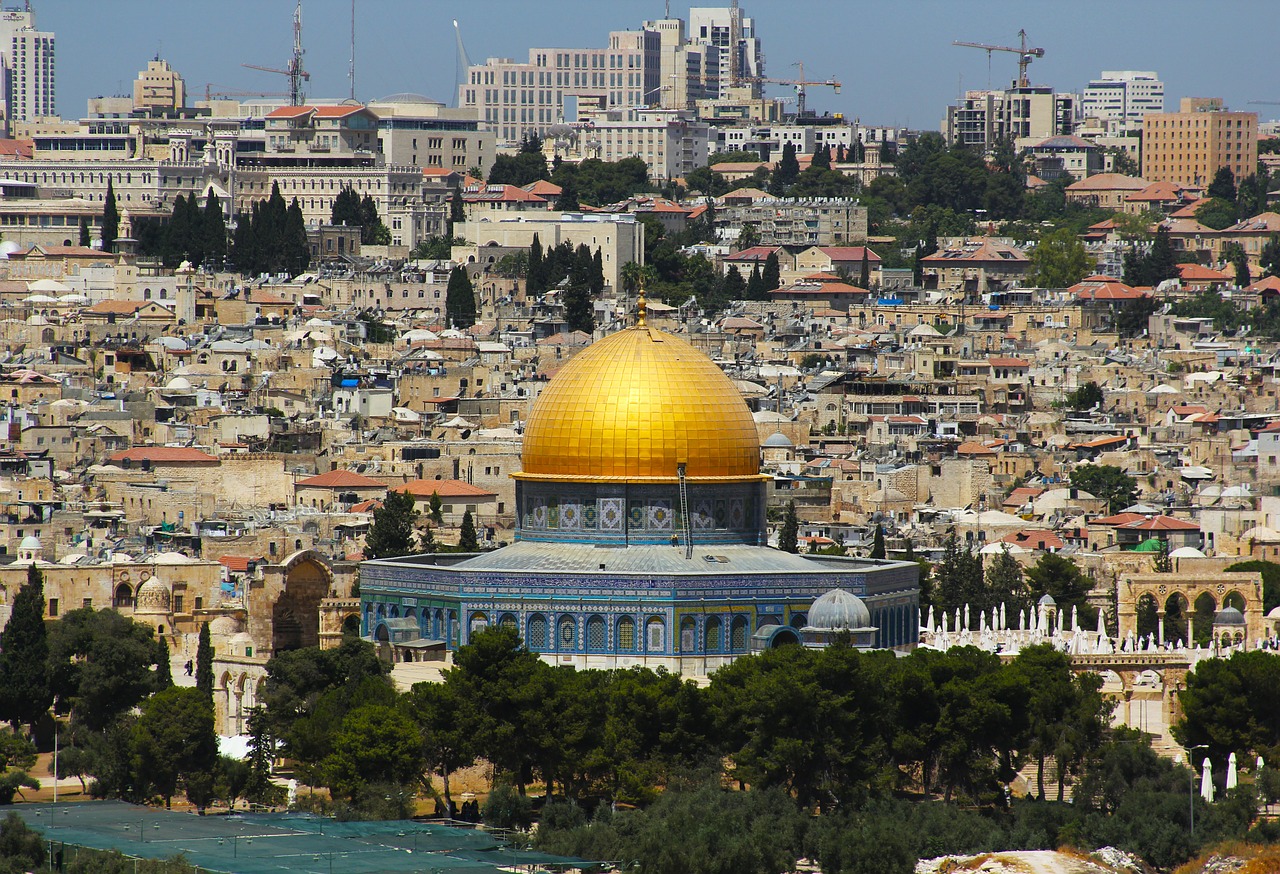 Pemerintah Australia Bahas Pemindahan Kedutaan di Israel ke Yerusalem