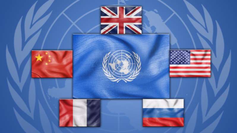 Selain Amerika, Berikut Empat Negara Yang Memiliki Hak Veto Di PBB