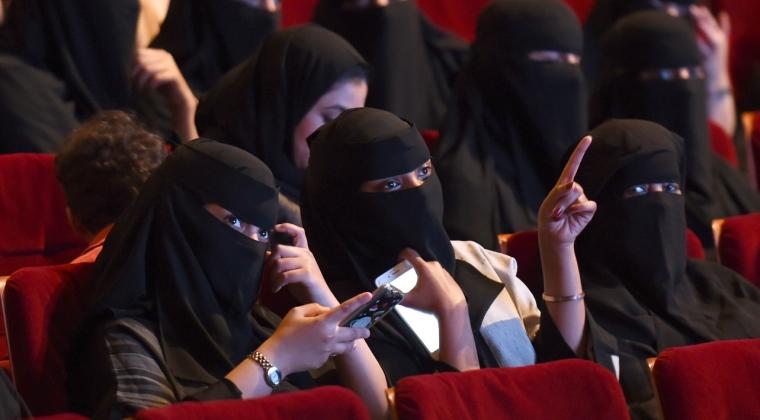 Setelah Konser Jaz Kini Arab Saudi Ijinkan Bioskop Beroperasi