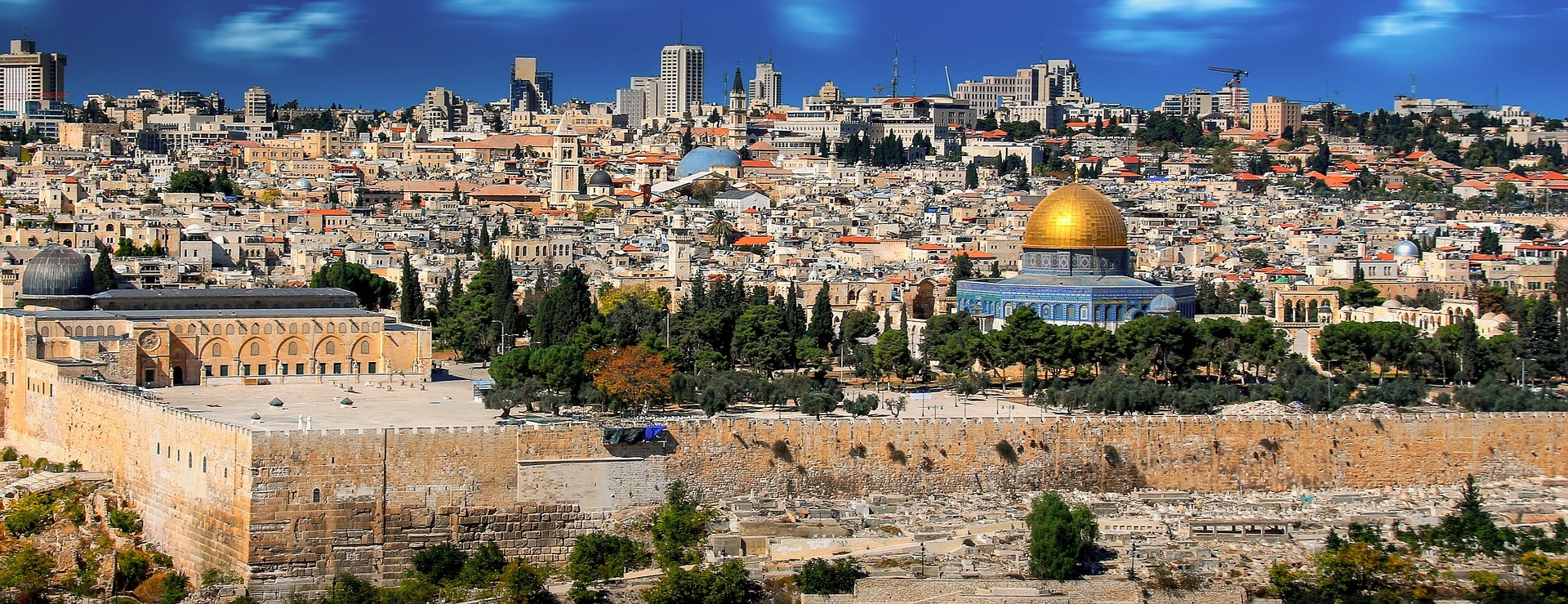 Suaramuslim.net - Yerusalem dan kepedulian umat islam