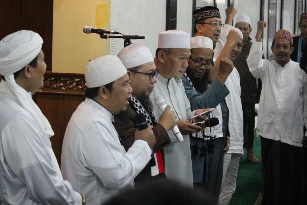 Gerakan Indonesia Shalat Shubuh Dideklarasikan di Masjid