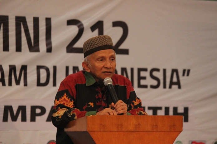Amien Rais