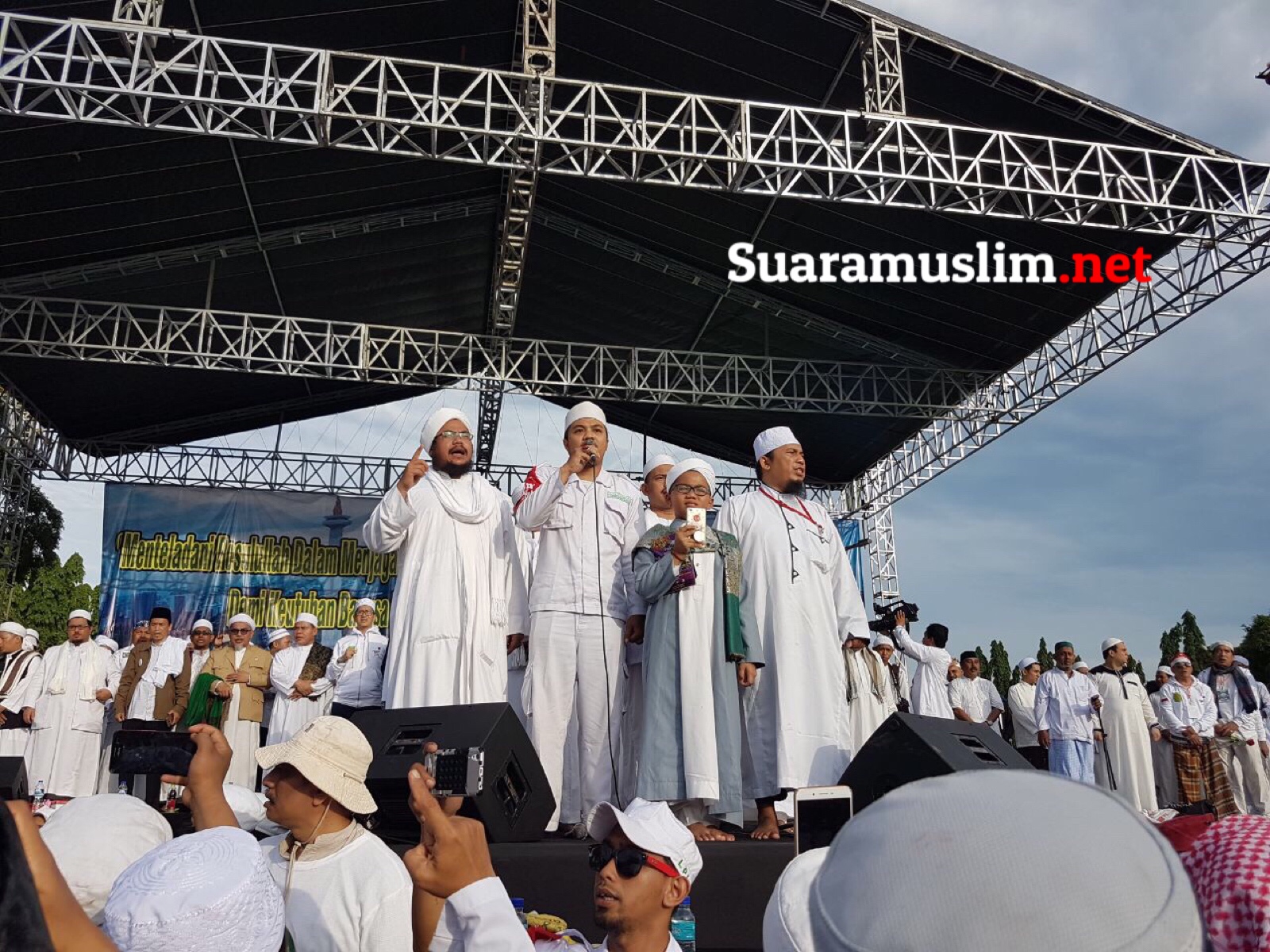 Fenomena Islamophobia di Indonesia
