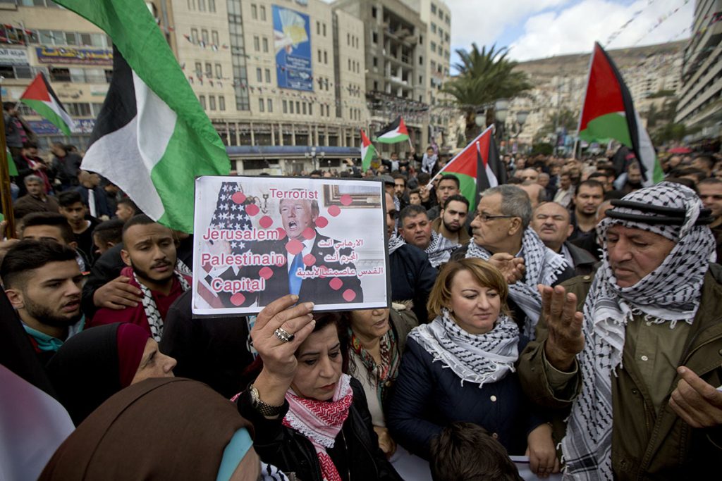 Palestina Ajukan Permohonan Keanggotaan Penuh di PBB