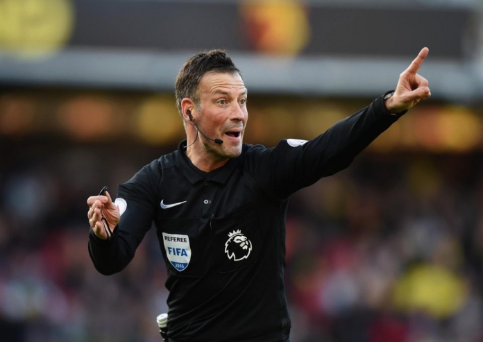 Adzan Berkumandang Wasit Asal Inggris Hentikan Pertandingan Adzan Berkumandang Wasit Asal Inggris Hentikan Pertandingan