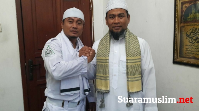 FPI Serukan Umat Islam Bela Ustadz Zulkifli Muhammad Ali FPI Serukan Umat Islam Bela Ustadz Zulkifli Muhammad Ali