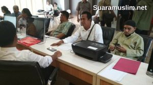 Forum Umat Islam Bersatu laporkan Joshua Suherman Atas Kasus Penodaan Agama