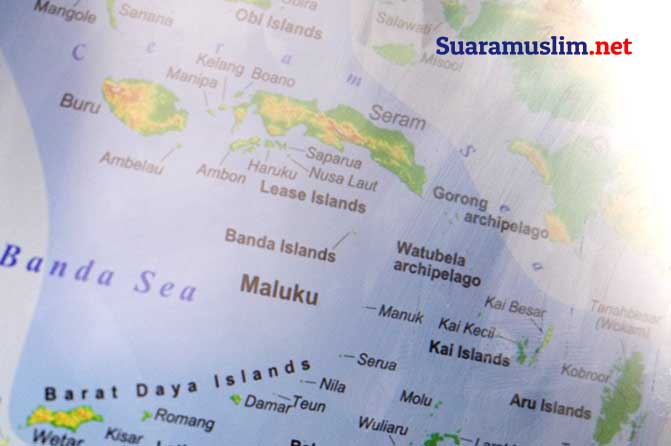 Inilah Potret Sejarah Islam di Maluku