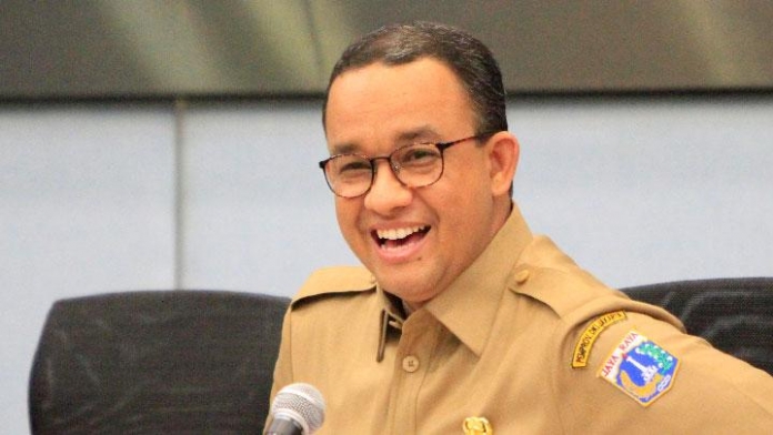 Resmikan Pasar Ikan Modern Muara Baru, Ini Harapan Anies Baswedan Resmikan Pasar Ikan Modern Muara Baru, Ini Harapan Anies Baswedan