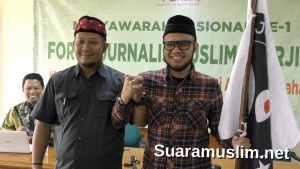 Forum jurnalis muslim