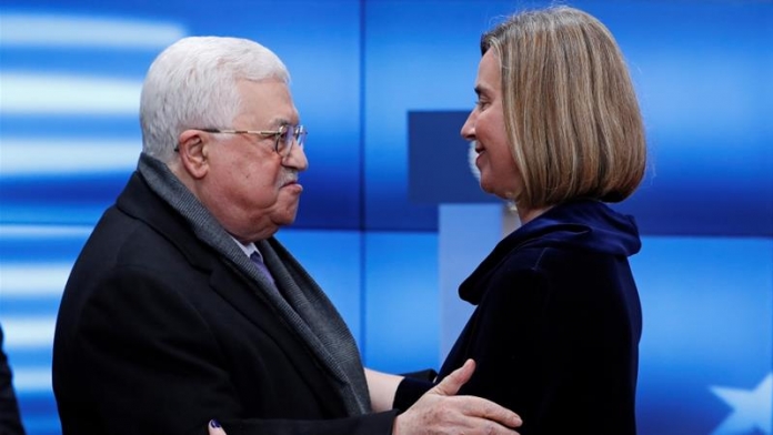 Mahmud Abbas Terkait Status Yerusalem Eropa Setuju Dengan Kami Mahmud Abbas Terkait Status Yerusalem Eropa Setuju Dengan Kami