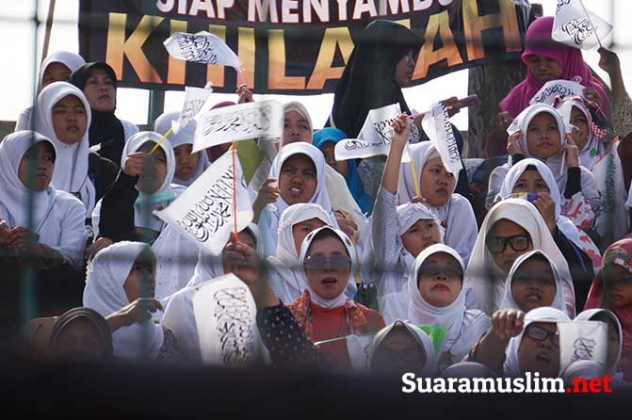 Mengenal Lebih Dalam Tentang Sistem Khilafah Islamiyah | Suara Muslim