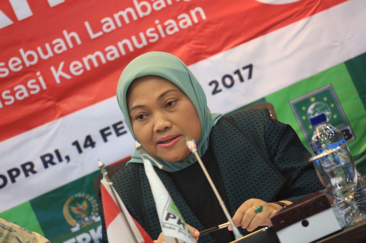 PKB Usung Ida Fauziyah Untuk Dampingi Sudirman Said Di Jateng