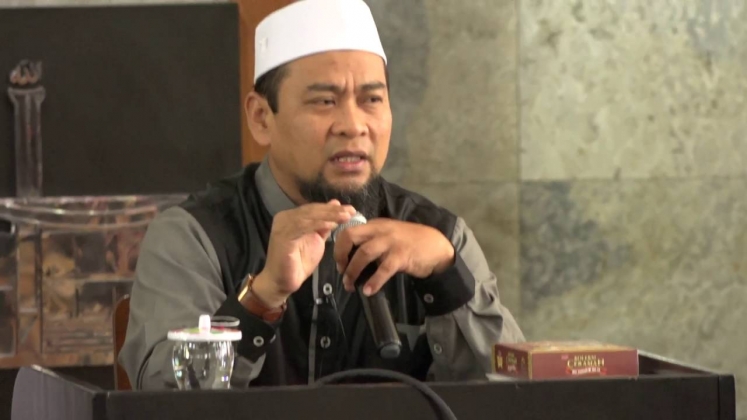 Pemeriksaan Ustadz Zulkifli Ini Kata  Wakil Ketua Majelis  