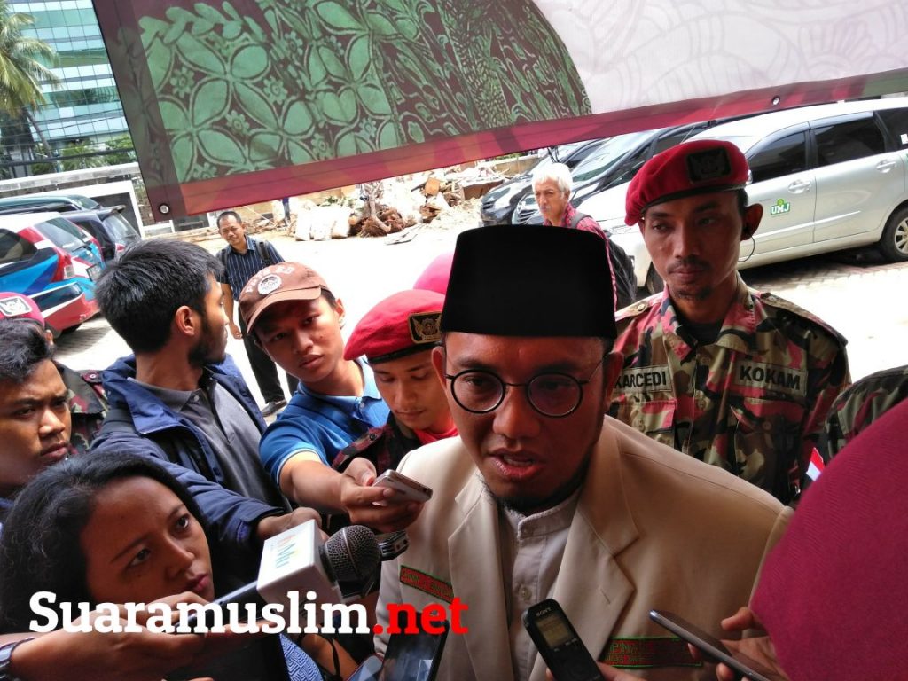 Pemuda Muhammadiyah Politisasi Agama Itu Mudah Contohnya