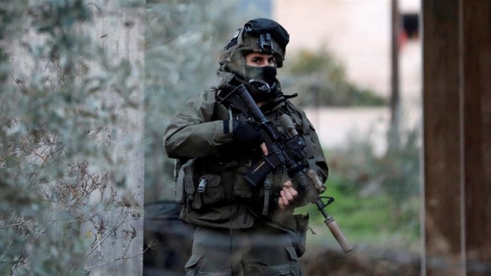 Pasukan Israel menembaki Rafah timur, Tewaskan Pemuda Palestina Pasukan Israel menembaki Rafah timur, Tewaskan Pemuda Palestina