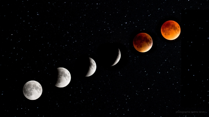 Lunar eclipse