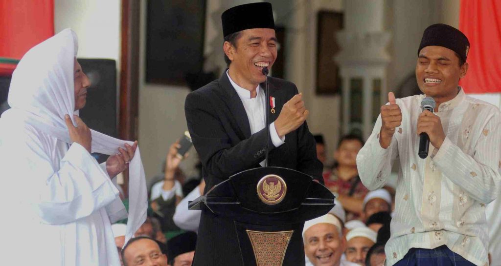 Dilemahkan Melalui Revisi UU, KPK Tagih Komitmen Jokowi