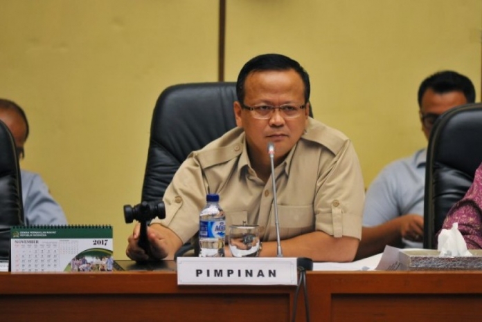ketua komisi IV