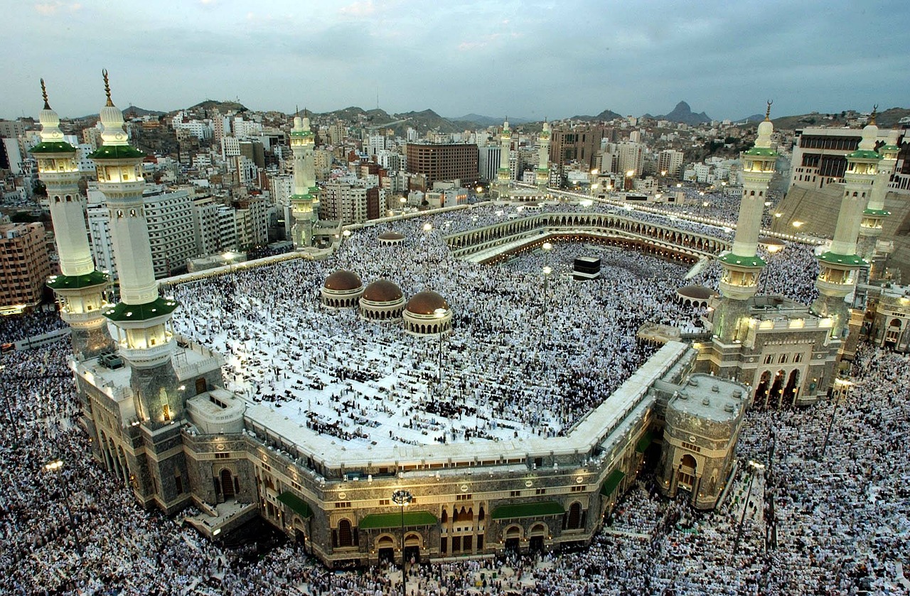 Inilah Keutamaan Kota Makkah Al Mukarramah | Suara Muslim