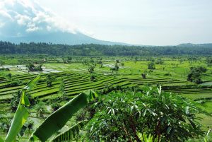 Ayat Quran di Balik Fenomena Gunung Agung