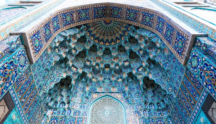 Beginilah Masjid Ramah Anak Beginilah Masjid Ramah Anak