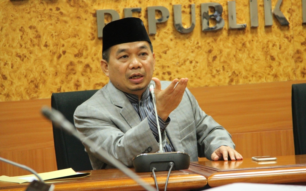 Ketua Fraksi PKS Berharap Pers Indonesia Tumbuh Menjadi Pers yang Sehat