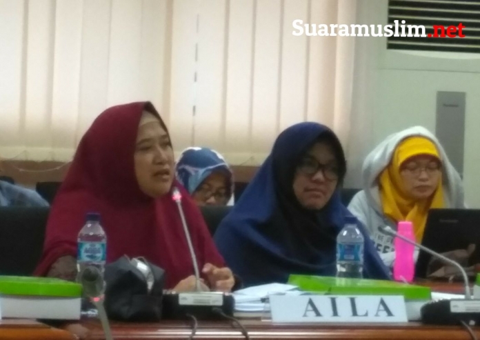 Sahabat AILA Valentine Tidak Menggambarkan Manusia yang Beradab Sahabat AILA: Valentine Tidak Menggambarkan Manusia yang Beradab