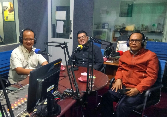 Diskusi Ranah Publik Suara Muslim