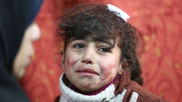 ghouta timur