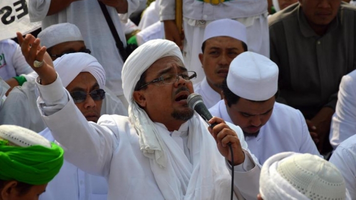habib rizieq shihab habib rizieq shihab
