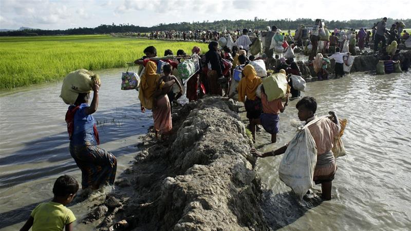 Konferensi Internasional Rohingya Kritik DK PBB dan Seru Pemboikotan Myanmar