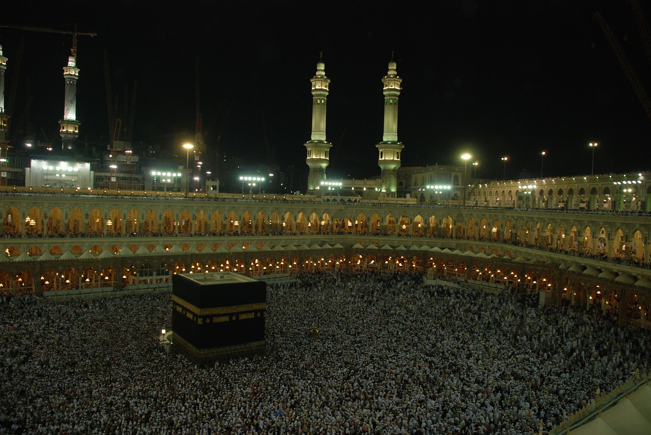 Haji, Pengingat Umat pada Hari Kiamat