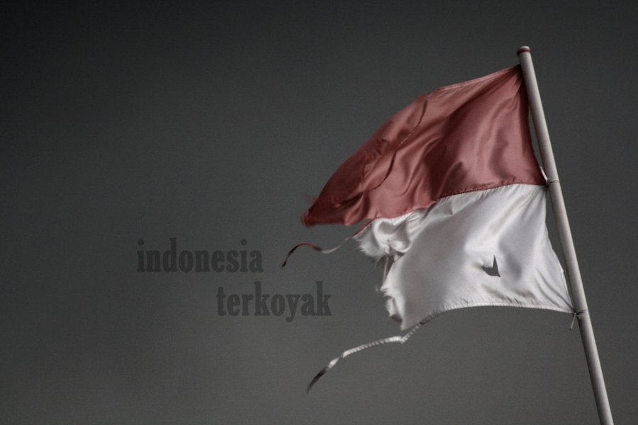 Indonesia Bubar Nasib atau Agenda
