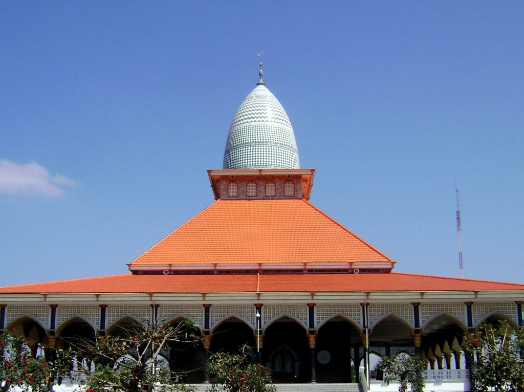 Kebangkitan Agama Islam dari Indonesia-1