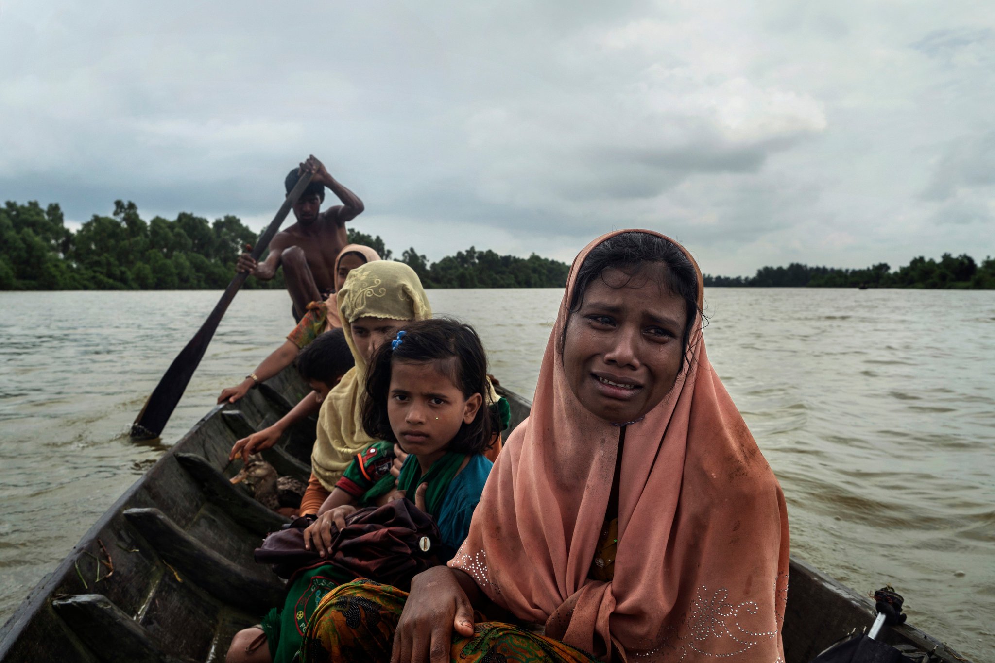 Ketua DPR RI: Konflik Rohingya Akan Berdampak Pada Masa Depan ASEAN