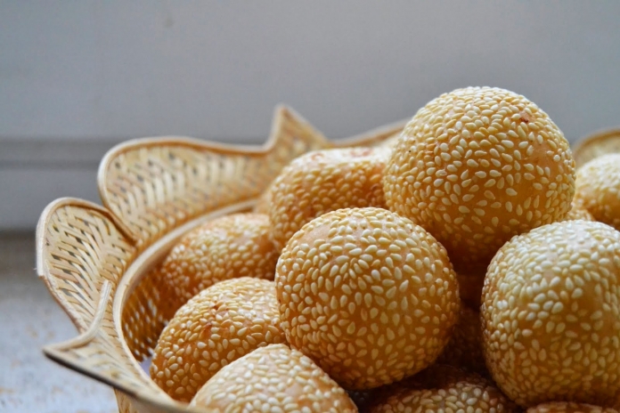 Onde-Onde, Camilan Legit dari Kota Majapahit Onde-Onde, Camilan Legit dari Kota Majapahit