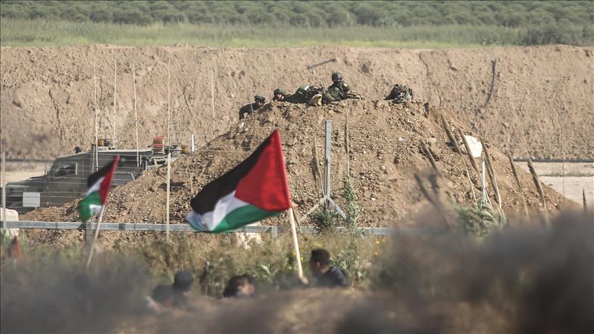 Palestina Minta PBB lindungi Warganya Dari Keberutalan Israel