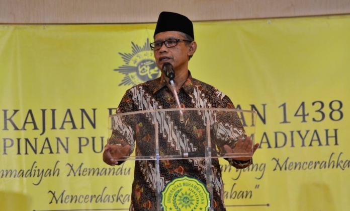 ketua pp muhammadiyah