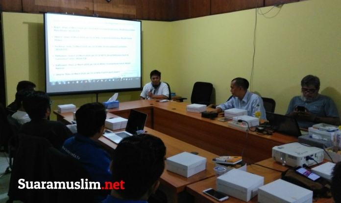 panitia safari yusuf estes