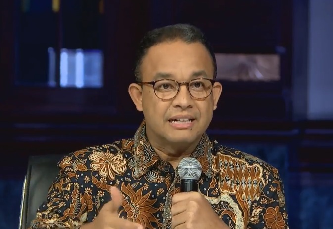 Anis Matta dalam Indonesia Leaders Forum (foto: ILF)