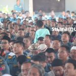 Ustadz Abdul Somad Tabligh Akbar di Koarmatim Surabaya(6)